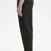 Waffelcord Tapered Herrenhose