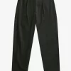 Waffelcord Tapered Herrenhose