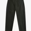 Waffelcord Tapered Herrenhose
