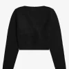 Wickel-Cardigan für Damen