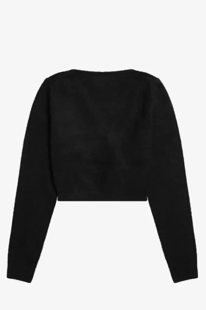 Wickel-Cardigan für Damen