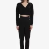 Wickel-Cardigan für Damen