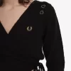 Wickel-Cardigan für Damen