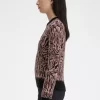 Zebra Damenpullover