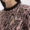 Zebra Damenpullover