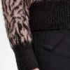 Zebra Damenpullover