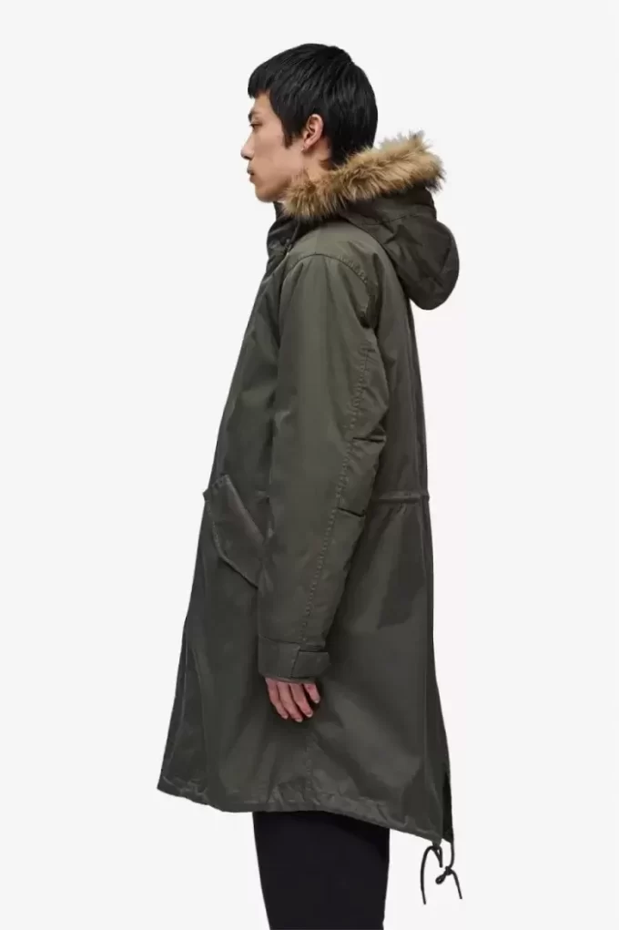 Zip-In Liner Herrenparka
