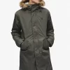 Zip-In Liner Herrenparka