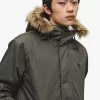 Zip-In Liner Herrenparka