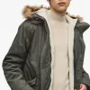 Zip-In Liner Herrenparka