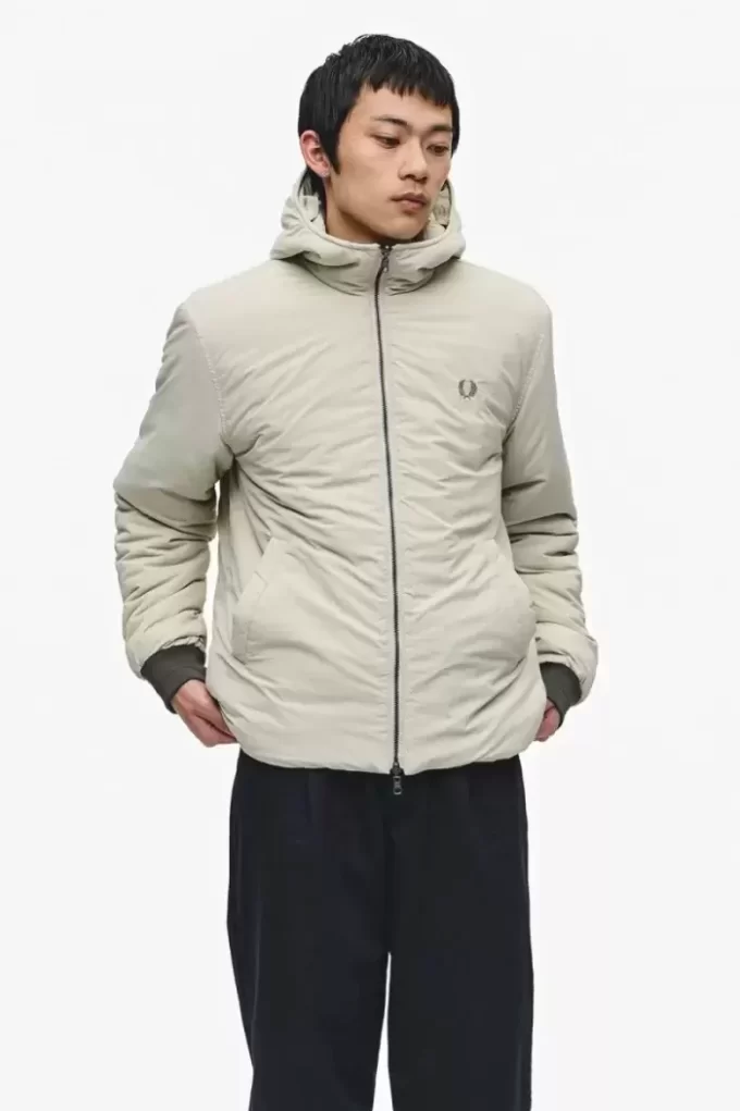 Zip-In Liner Herrenparka