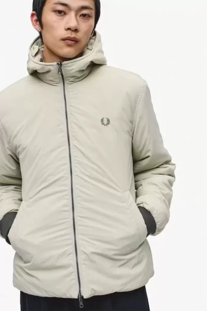 Zip-In Liner Herrenparka