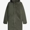 Zip-In Liner Herrenparka