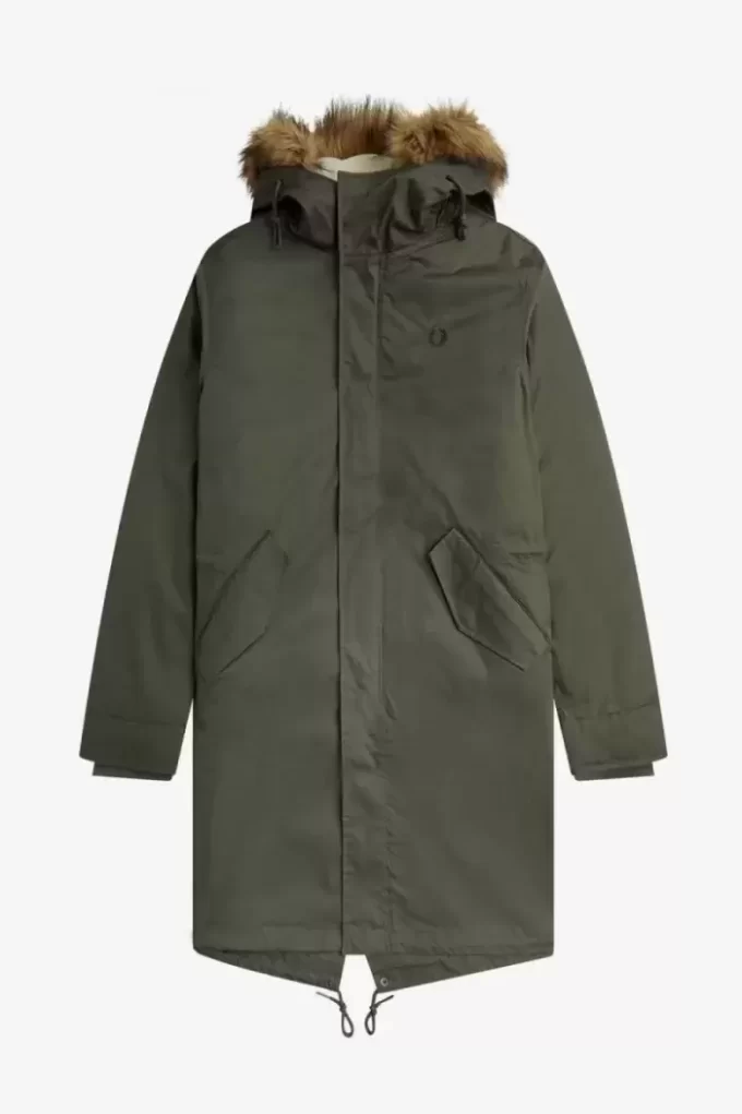 Zip-In Liner Herrenparka