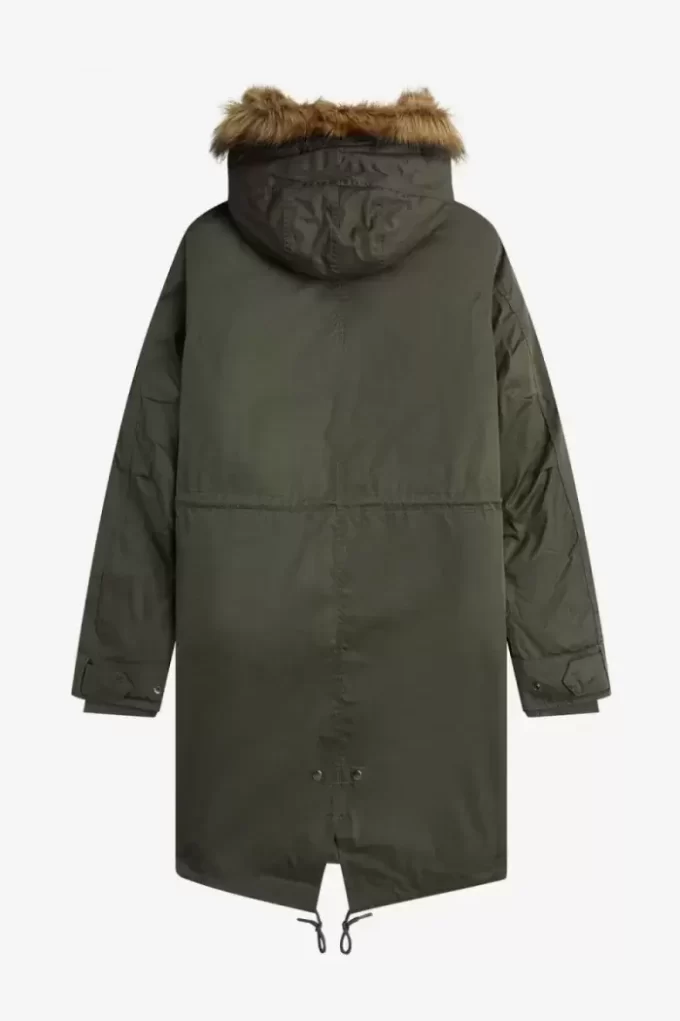 Zip-In Liner Herrenparka